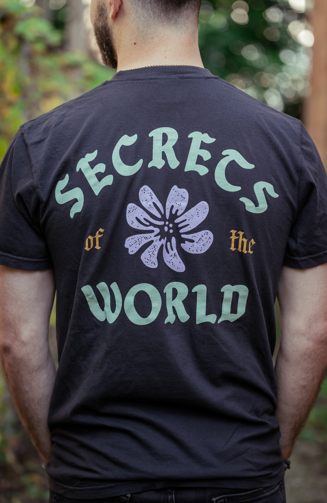 Secrets of the World T-Shirt