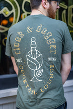 Load image into Gallery viewer, Olive/Stone Original T-Shirt
