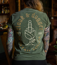 Load image into Gallery viewer, Olive/Stone Original T-Shirt
